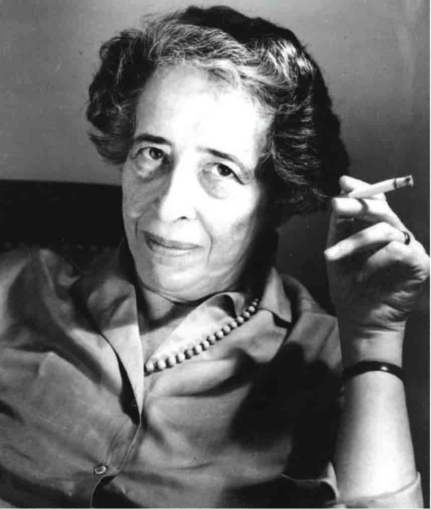 Feministin im Protest? Handeln nach Hannah Arendt