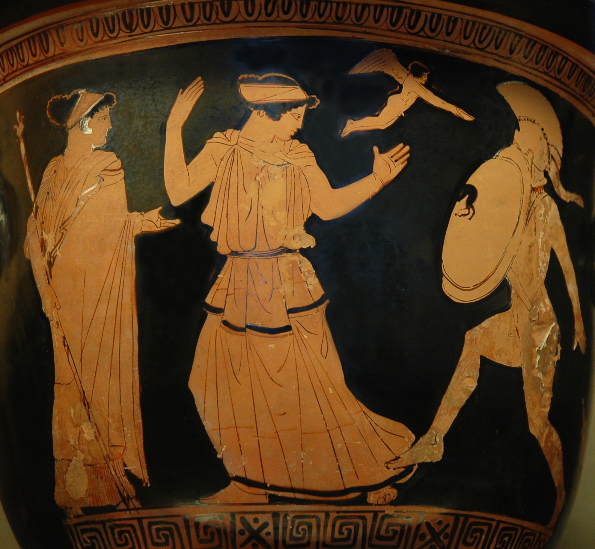 Neue Blickwinkel auf alte Geschichten: Über das Seminar „Weibliche Perspektiven auf den Trojanischen Krieg“