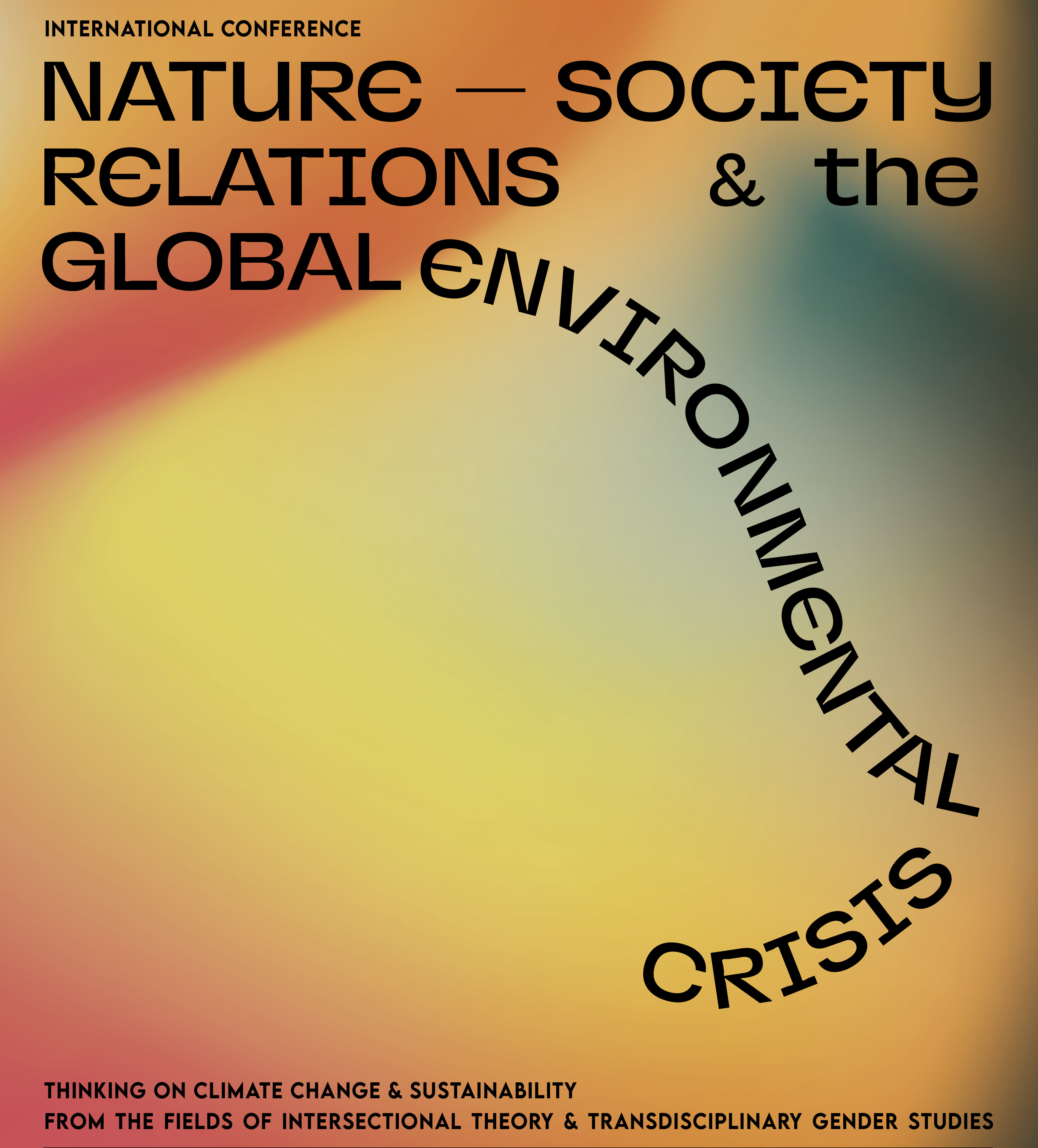 Das Mensch-Natur-Verhältnis in der sozial-ökologischen Krise