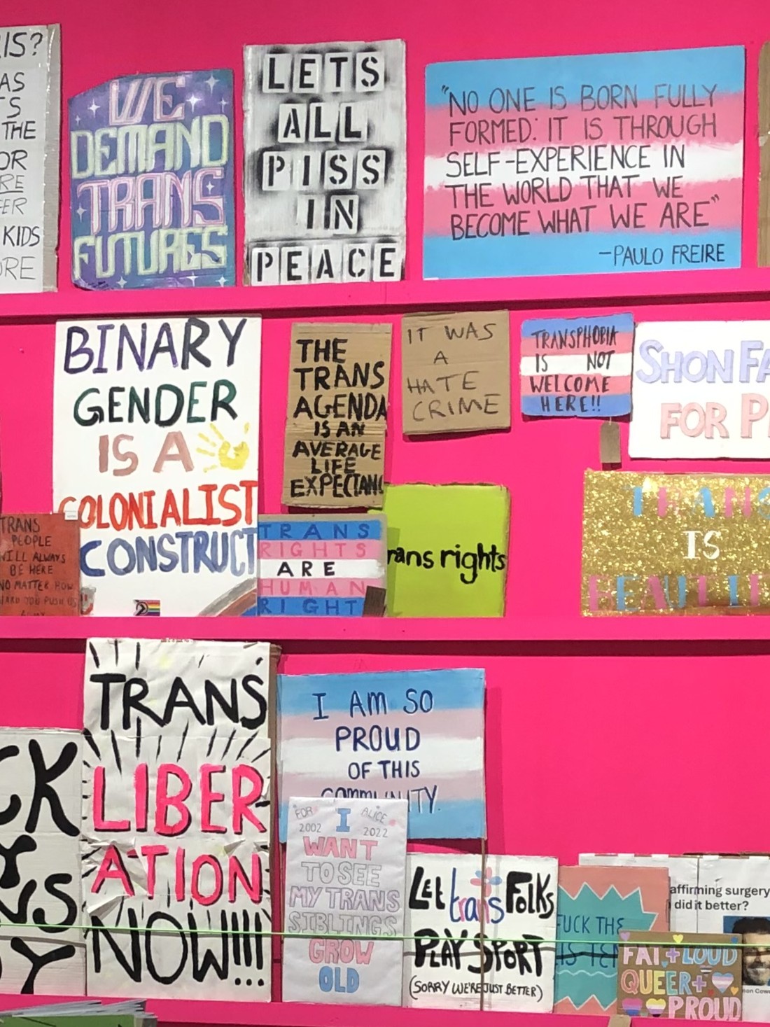 Right to the City – Trans Materialism and Third Spaces in Berlin